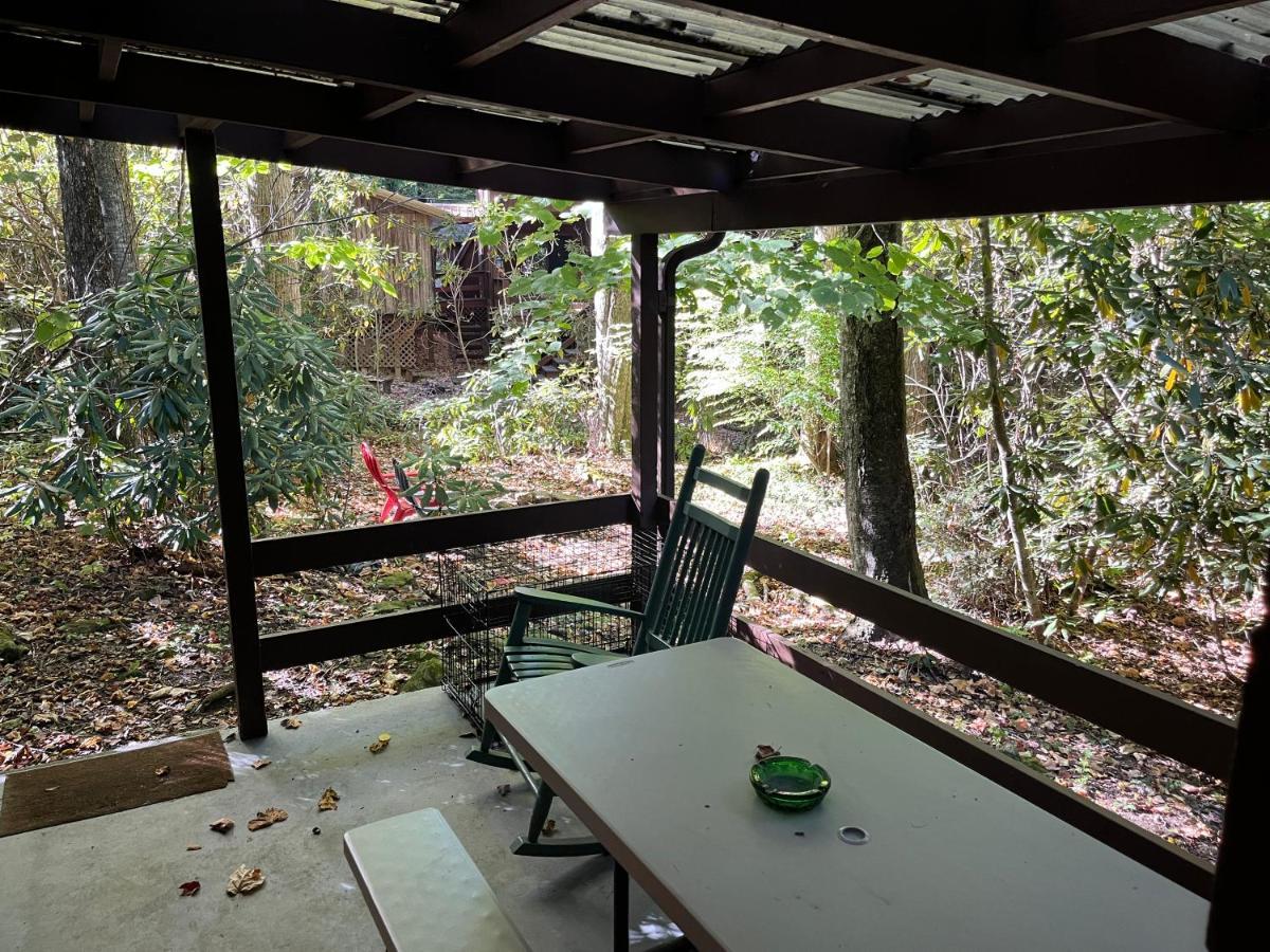 Cozy Cabin Pet Friendly Ada Compatible Maggie Valley Luaran gambar