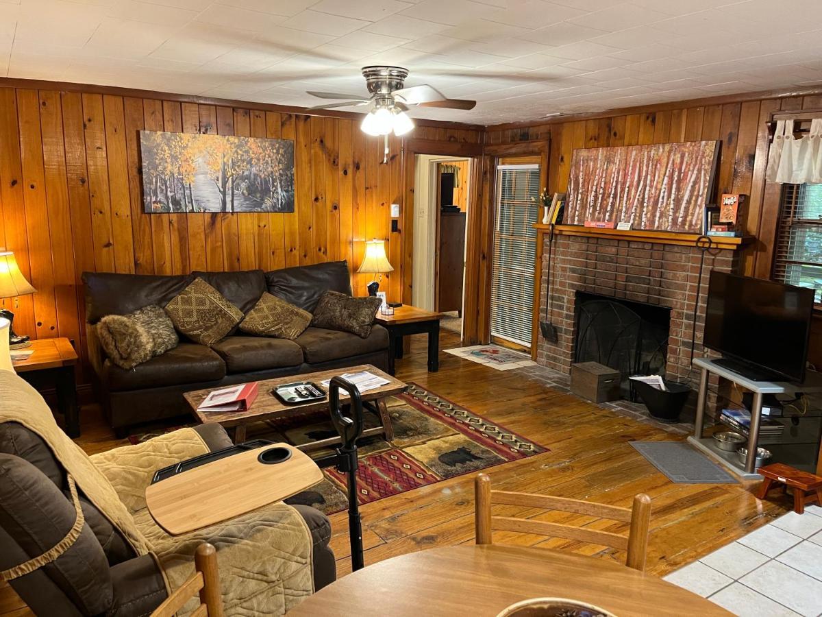 Cozy Cabin Pet Friendly Ada Compatible Maggie Valley Luaran gambar